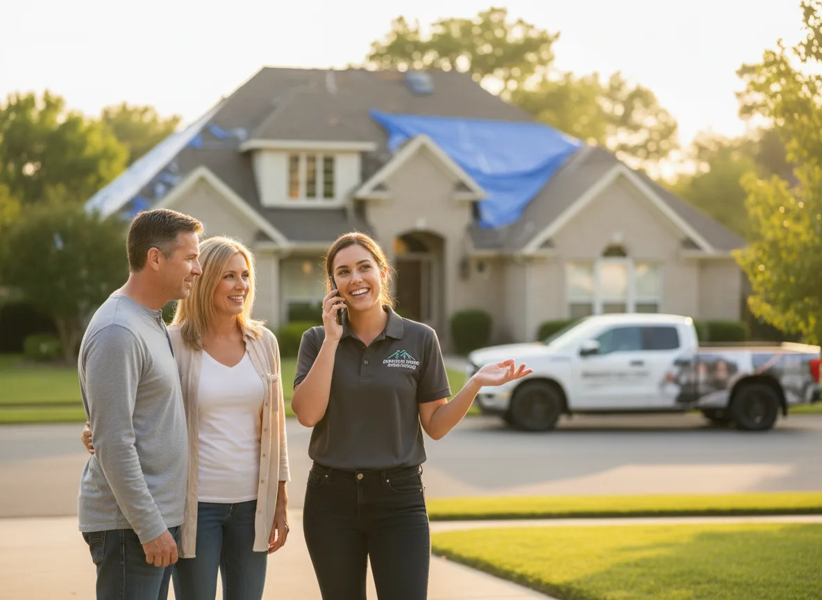 Emergency Roof Repair Sparks Glencoe, MD FAQs